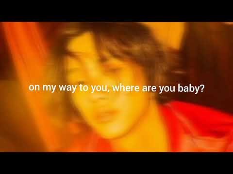 Jung Jinyeong - Baby (verse - lyric video) "i call you baby, baby call me daddy "