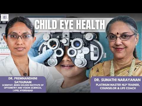 Child Eye Health: When Should You Test Your Child’s Eyes? Signs Parents Miss & Early Detection Guide