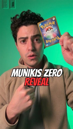 Pokemon Card Shop on Instagram: "Munikis Zero, or Nihil Zero, is the next Japanese Pokemon card set releasing in January, and it was just officially revealed by Pokemon Japan 🔥 Comment “ZERO” - I’ll DM you a link to be the first to know when this set goes live for preorders on the shop! 👀 This Japanese Pokemon card set will feature Mega Zygarde, and presumably others from Pokemon Legends ZA 😮‍💨 Share and repost for other Pokemon card collectors who need to know about this set! 😎 #pokemon #p