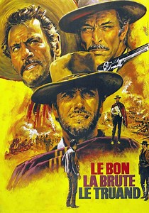 Regarder Le Bon, la Brute et le Truand en streaming