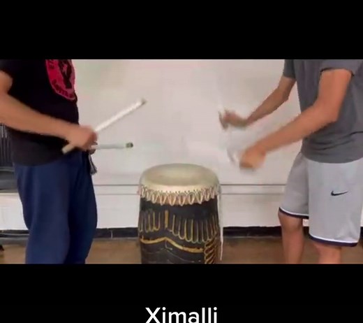 Drumming Ximalli #danza#drumming#danzamexica#danzaazteca