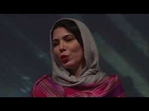 Iranian Craftsmanship Preserved through Modern Designs | Azadeh Yasaman Nabizadeh | TEDxTehran