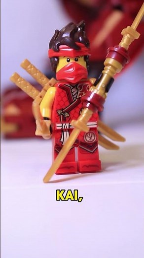 The BIGGEST LEGO Dragon! #ninjago