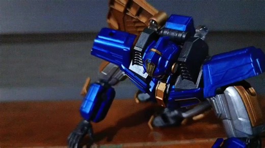 Transformers Sentinel Animation: A Creative Edit