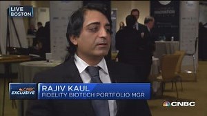 Reason to be optimistic in biotech: Pro