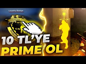 GET A FREE PRIME ACCOUNT ?! (CS:GO)
