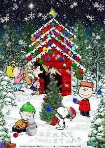 Charlie Brown Christmas | Gifs, Vids & Music Etc