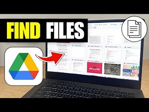 How To Locate Missing Files in Google Drive
