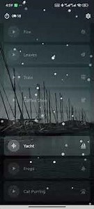 Calm White Noise—Calming white noise and nature sounds for deeper sleep, focus, and relaxation.