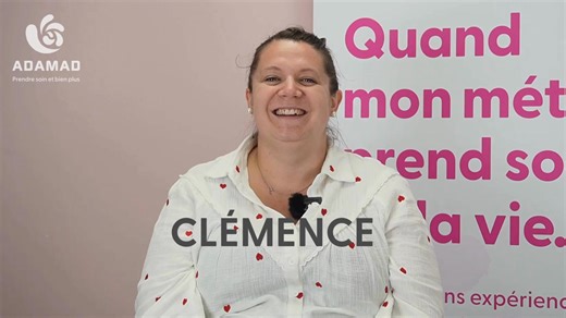 🎬 Zoom sur un métier essentiel : assistante technique Merci à Clémence pour cette capsule vidéo inspirante qui montre son quotidien au Centre Vendée. 🤝 Coordination, soutien, engagement… un rôle clé au service de l’aide à domicile ! Bravo à toutes nos assistantes techniques pour leur dévouement. 👏 | Adamad