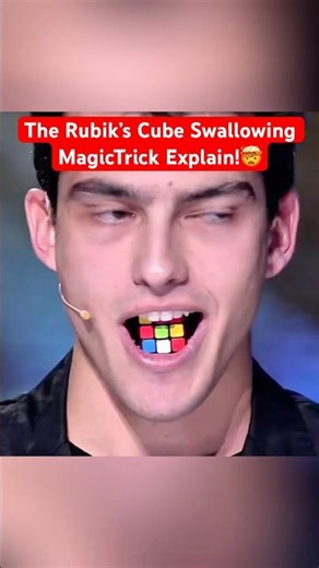 How These Viral Magic Tricks Actually Fool You