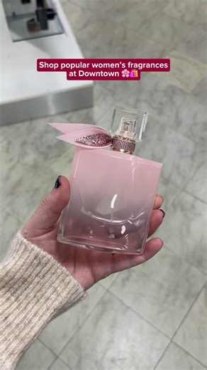1.5K views · 11 reactions | Spoil her this Christmas with the perfect fragrance ✨ From timeless classics to festive favourites, our women’s perfumes make gifting effortless ⭐️ Discover the perfect festive fragrance in-store now ️ | DowntownStores | Facebook
