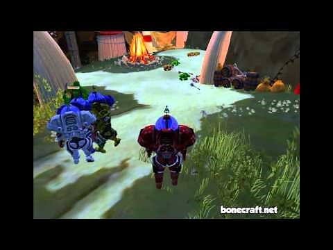 BoneCraft Actual Gameplay *Offical Video* *Preview*