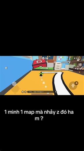 Hướng dẫn treo map trống mini trong Play Together