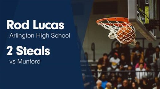 Rod Lucas Game Report: vs Germantown
