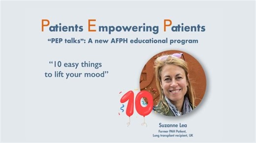 10 Simple Mood Boosters – How to Feel Better Fast (Even on Tough Days) | Pulmonary Hypertension Knowledge Sharing Platform