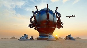 3d Animation Ancient Chinese Seismograph Stock Footage Video (100% Royalty-free) 3828600621 | Shutterstock