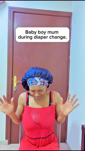 1.2M views · 23K reactions | Baby boy mum during diaper change. | Becky and Smart Vibes | Facebook