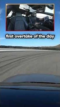 I Took My Car To A Race Track For The First Time!