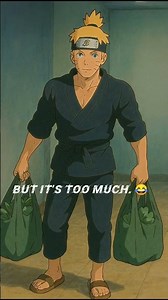 ghibli Art Gone Wrong 😭✨ | Cursed Anime Edit