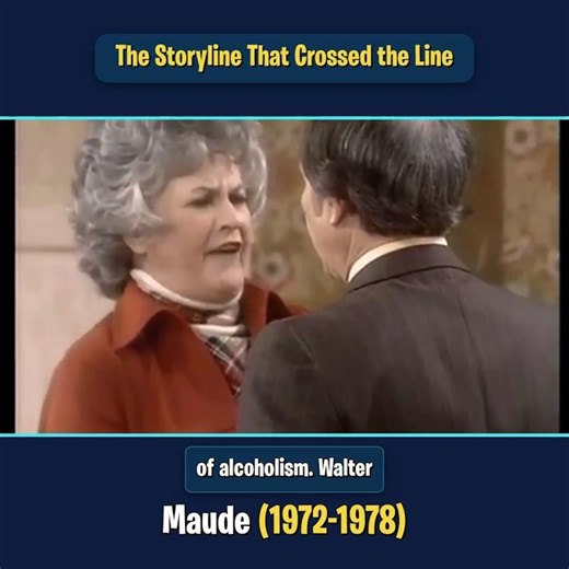 The Dark Storyline That Stripped Maude of Comedy! 😱 #Shorts #Maude