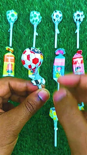 ASMR Popular Lollipops 🍭 Lots of Rainbow Chocolate Opening Candy Box & Eating Sounds