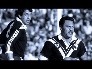 Kiwis vs Kangaroos 1987