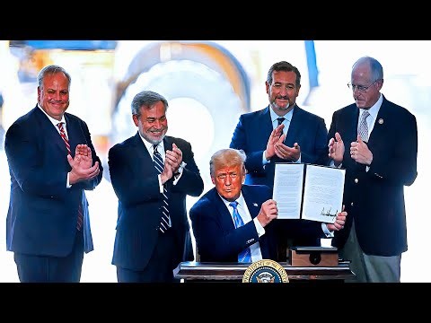 LIVE: President Donald Trump Meets BIG Oil CEOs to Boost US Venezuela Prosperity