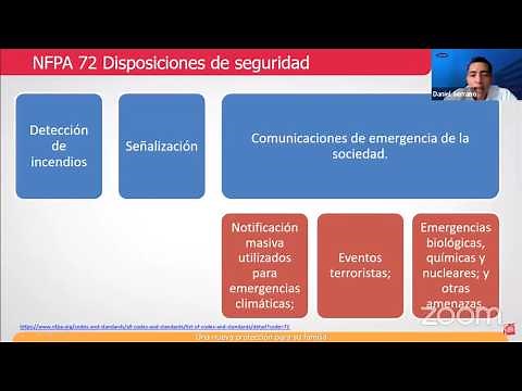 Sistemas de DETECCIÓN Y ALARMA contra incendios 🔔 NORMA NFPA 72 🔥
