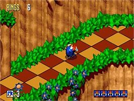 Sonic 3D Blast - Sega Genesis - Games Database