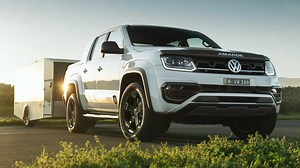 Volkswagen Amarok W580 é versão preparada para enfrentar Ford Ranger Raptor