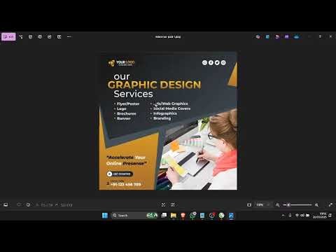 CorelDraw Post Design