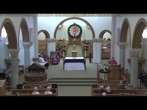 8:00AM Sunday Mass, Fourth Week of Advent