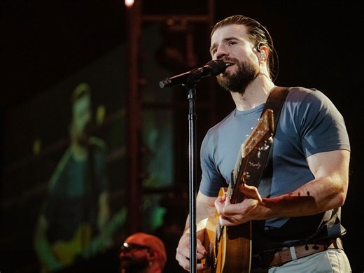 Concert news: Country-pop superstar Sam Hunt at Rogers Place Sept. 21