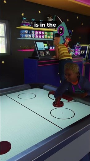Easy Arcade for you to download | Planet Coaster 2