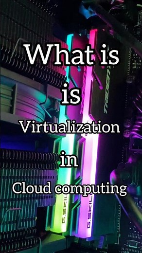 What is Virtualization? | Explained in 30 Seconds | Tech Hirve #virtualization #cloudcomputing