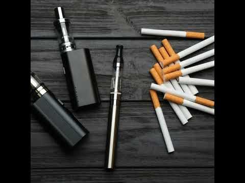 The Great Vape Debate: Why Ships Can't Treat E-Cigarettes Like Tobacco