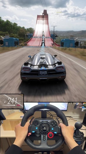 1310HP Koenigsegg Agera Showcase — Forza Horizon 5