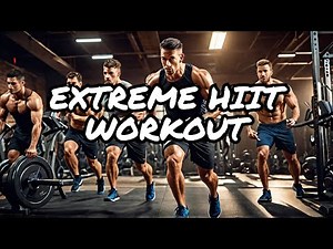 Top 10 HIIT Workouts for Men: Burn Fat and Build Muscle