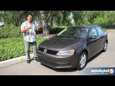 2012 Volkswagen Jetta TDI Car Video Review