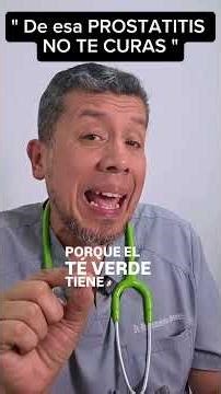 "You won't get cured of that prostatitis." #Prostatitis #DrRaul #dr504 #dr504 #CarnivalWithRedShorts