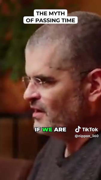 Challenging Our Perception of Time and Identity