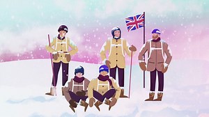 KS2: Robert Falcon Scott