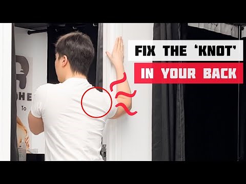 How to fix a ‘Popped Rib’ - self joint mobilization techniques for irritated rib joints