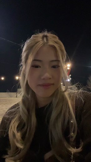 the couple doing the trend cutely behind us 😭😭 | spinning couple trend other pov