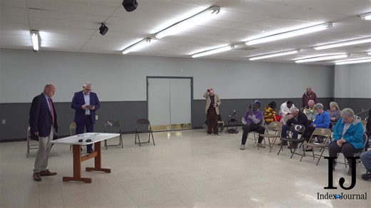 The town of Calhoun Falls welcomed new members of council and a new mayor at the swearing in ceremony, Monday evening. | Index-Journal