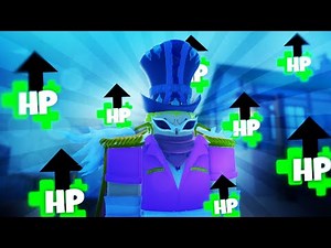 THE BEST ITEMS FOR THE MOST HEALTH AND HP REGEN IN GPO UPD 8