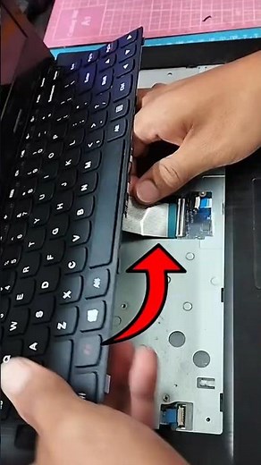 Fix Lenovo G40-30 80FY Keyboard in Minutes #LenovoG40 #KeyboardReplacement #LaptopRepair