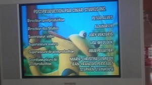 Zoboomafoo Credits | Retro Junk