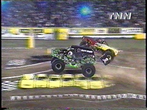 Orlando 1999 TNN Motor Madness Monster Jam Week 1